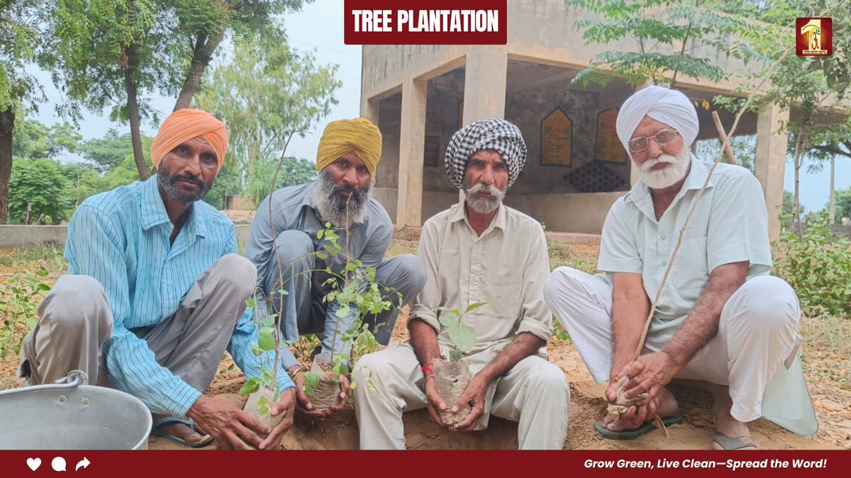 DSSNewsUpdates's tweet image. Planting a tree today is planting the future itself. Each sapling nurtured adds fresh air, stronger soil, and hope for generations ahead. Let’s join hands for a greener, healthier planet.
#TreePlantation #GoGreen #GreenFuture #GreenerFuture #PlantATree #SaveNature