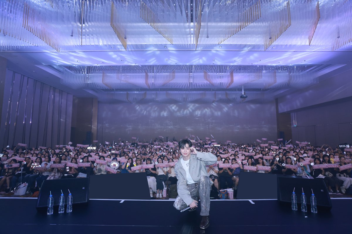 kd_officialx's tweet image. [📸] 250816 &amp;lt;2025 KANGDANIEL FANMEETING IN HONGKONG&amp;gt; 완료🏀

#강다니엘 #KANGDANIEL