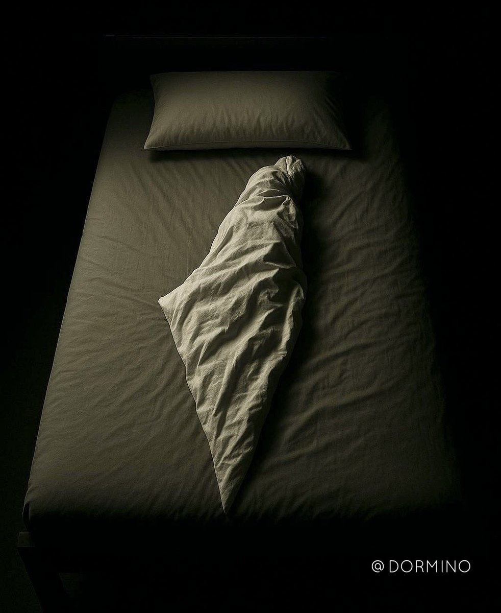 Can your conscience really sleep peacefully?

La vostra coscienza può davvero dormire tranquilla? #FreePalestine