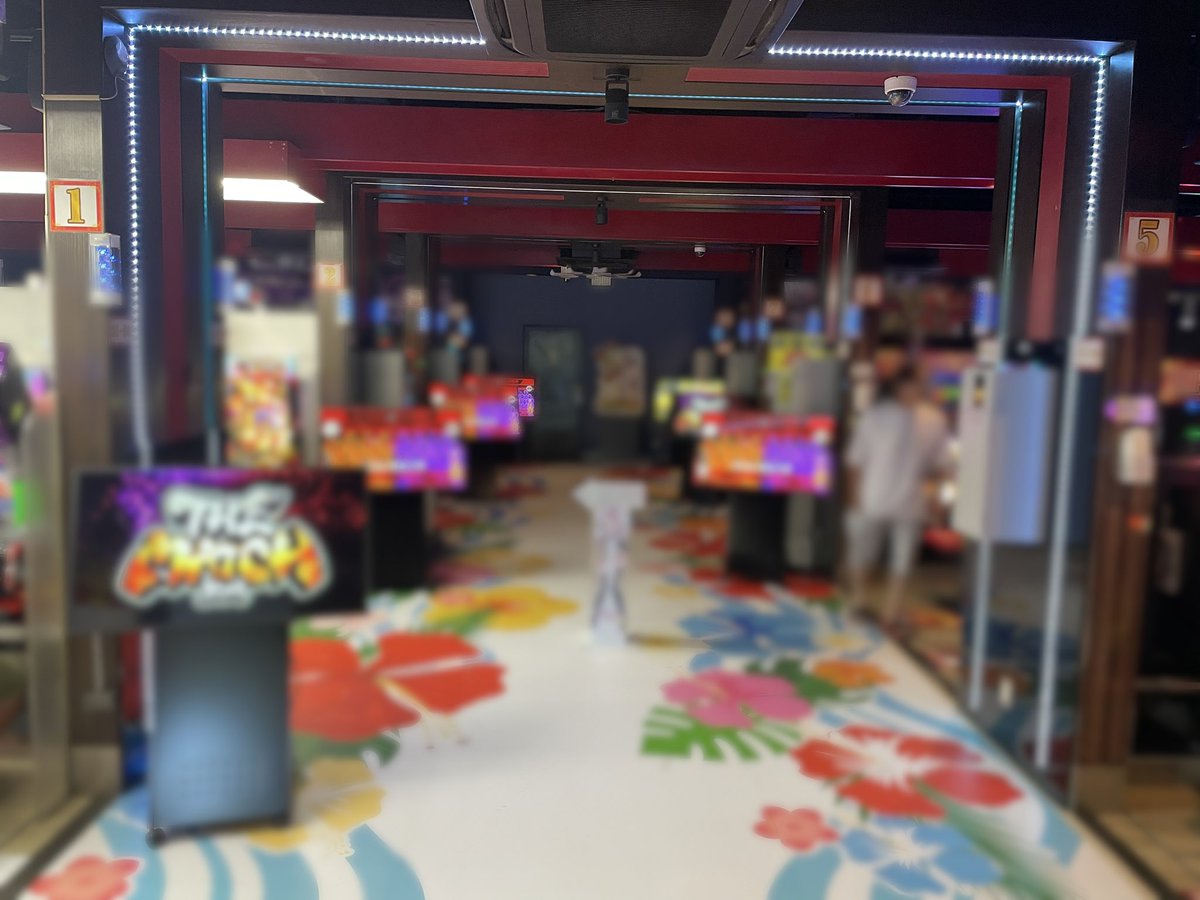 ✅8/16(土)
THE MATCH取材班が下記の店舗を取材しました。
【ピータイムやえやま店】
P120/S204 計324人（15:00時点）
【ピータイム宮古店】
P90/S170 計260人（15:00時点）
【ピータイムII店】
P45/S124 計169人（15:00時点）

※このポストはPRの内容を含みます。