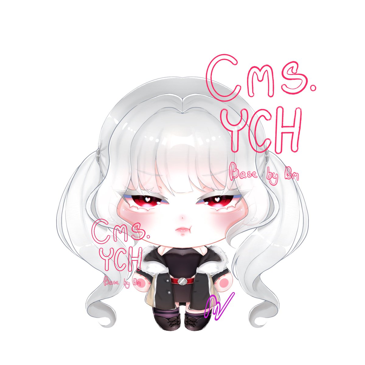 บีเอ็ม🥹💗| Commission open tweet media