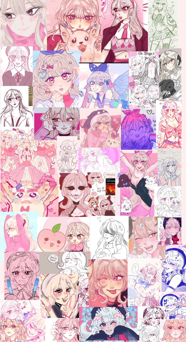 deboannheir's tweet photo. i dont think words are enough to convey my love but im pretty sure the amount of drawings gets a bit closer to it. thank you for being my muse in 4 years. thank you for bringing back my passion for drawing. 🤍🥹

#Otsumumu #Reimural #Endoujin https://t.co/YavXWwF4Q0