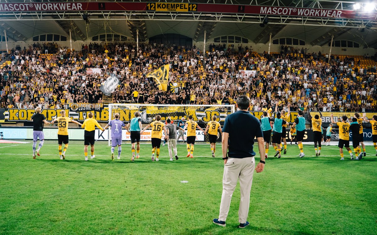Roda JC Kerkrade tweet media
