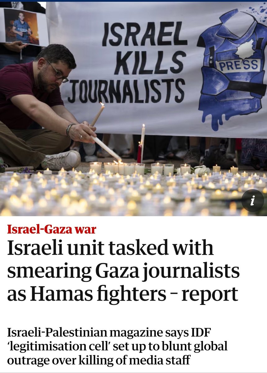 And virtually the entire German mainstream media machinery has eagerly parroted those smears straight from the murderer's mouth.