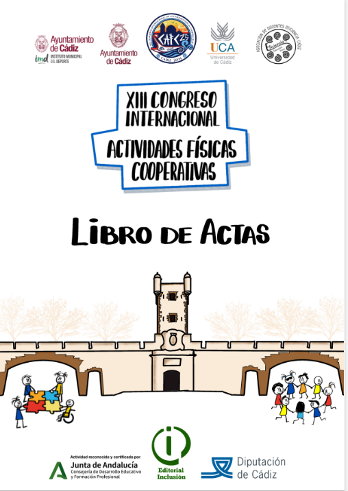 Descubre el libro de actas del XIII Congreso Internacional sobre Aprendizaje Cooperativo: un viaje por fundamentos, experiencias y prácticas innovadoras, con la voz de grandes expertos que transforman la educación.
researchgate.net/publication/39…