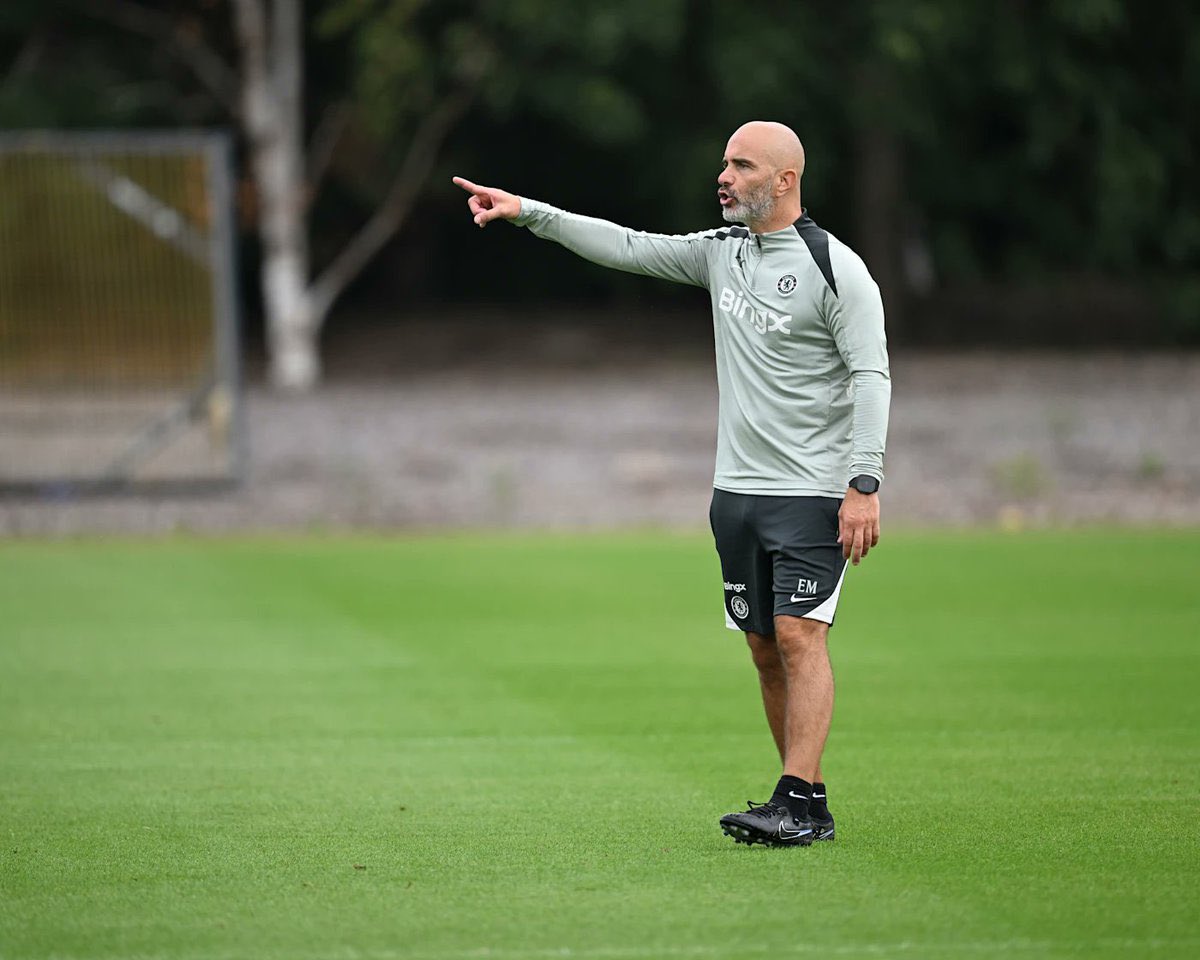BOBAGUNWA πποΈπ³π¬ (@ola_ace_) on Twitter photo βΌοΈChelsea do not intend to panic and sign a defender for the sake of it, despite Maresca saying on Friday he wanted a replacement for Colwill. Chelseaβs position is that they have depth and they will move only if someone suitable is available.
~ <a href="/JacobSteinberg/">Jacob Steinberg ποΈ</a> βΌοΈChelsea do not intend to panic and sign a defender for the sake of it, despite Maresca saying on Friday he wanted a replacement for Colwill. Chelseaβs position is that they have depth and they will move only if someone suitable is available.
~ <a href="/JacobSteinberg/">Jacob Steinberg ποΈ</a>