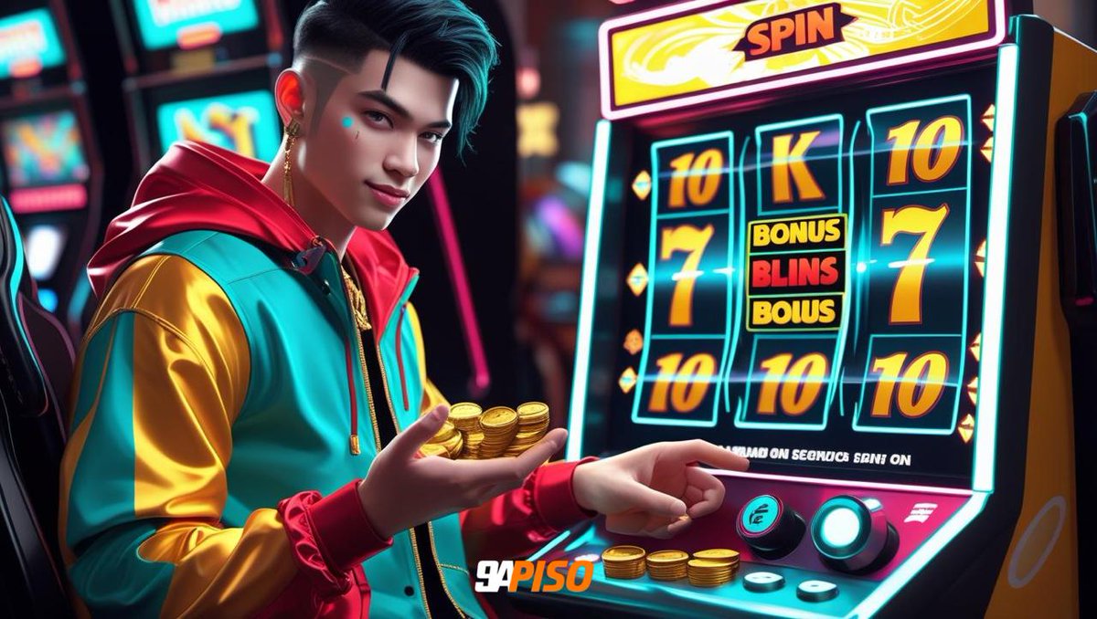 9apiso's tweet image. saturday night spins hit different 🎯

who’s in?
Join now 👉 [9apiso.com]
@joygonzalez @CelalMod 

#WeekendSpin #9APISO