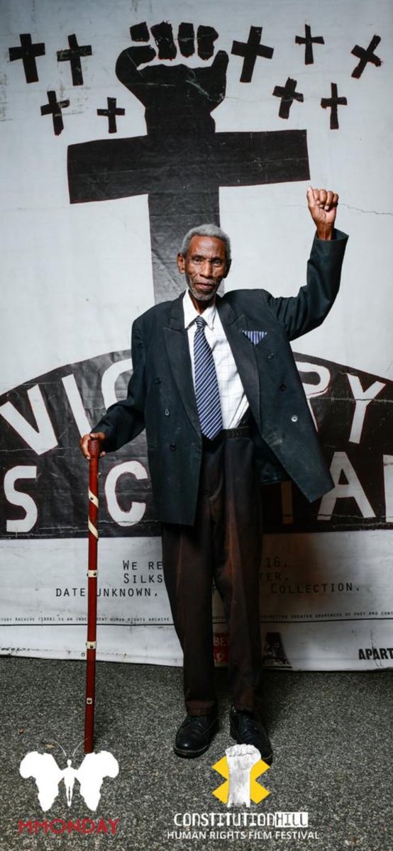 Today we attended Ntate Thekiso’s send off… a Sharpeville Massacre survivor, and an activist who continued to fight for the truth about that massacre. The fact that apartheid actually killed more people than the reported and well publicised 69. As things stand, we now know that