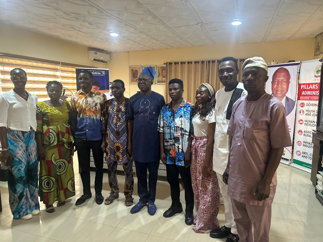 Adebayo Abiodun |#He4She| (@_bayoabiodun) on Twitter photo <a href="/Feezybellz/">Afeez Adedayo Bello</a> A member of the Youth vanguard Banji Akole called for strong commitments:
✅ Endorsement for school Sensitizations
✅ Wider awareness on #SSBTax
✅ Advocacy to increase tax from ₦10 → ₦130 per liter
The PS welcomed our work & pledged full support. 🙌
#SSBTaxSaves
<a href="/CAPPAfrica/">C A P P A</a> <a href="/Feezybellz/">Afeez Adedayo Bello</a> A member of the Youth vanguard Banji Akole called for strong commitments:
✅ Endorsement for school Sensitizations
✅ Wider awareness on #SSBTax
✅ Advocacy to increase tax from ₦10 → ₦130 per liter
The PS welcomed our work & pledged full support. 🙌
#SSBTaxSaves
<a href="/CAPPAfrica/">C A P P A</a>