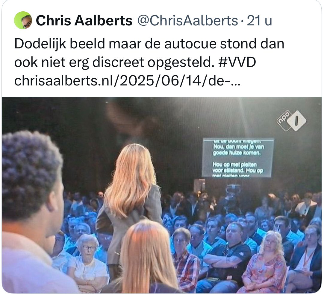 GerardCVisser's tweet photo. Dilan functie elders
#ExitDilan https://t.co/y55bwNGJfk