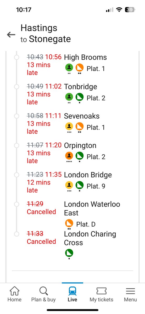 topcatwm's tweet image. What’s happening. No announcement at Stonegate. Ticket bought and car park paid for???!