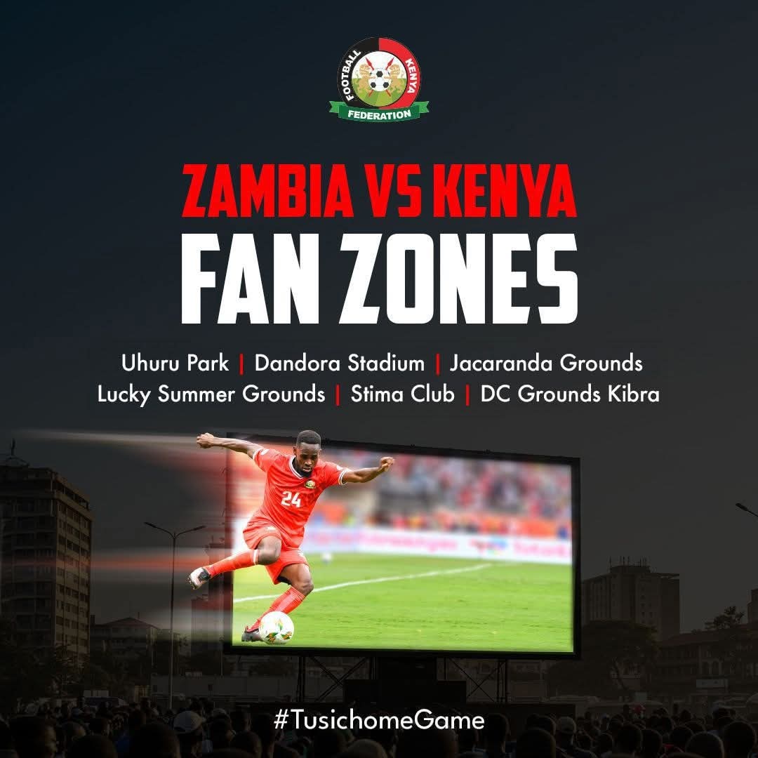 CaptKigen's tweet image. Let&apos;s embrace this #FKF