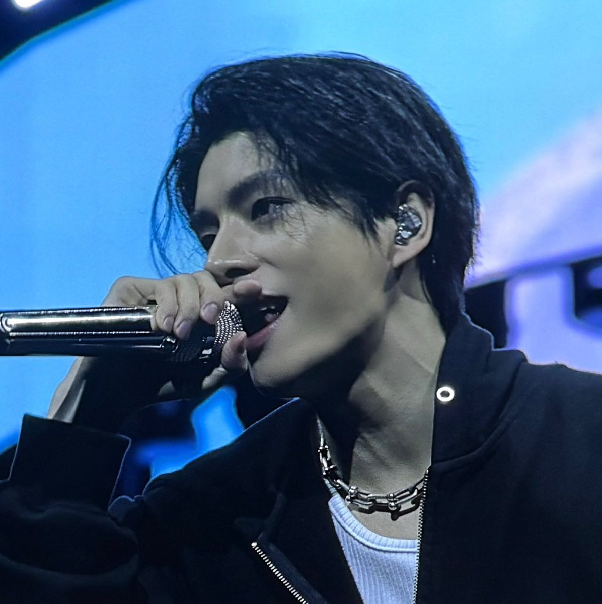 vvanessasim's tweet image. เบ้าหน้าแบบเจค จับวางตรงไหนบนโลกก้หล่อค่ะ