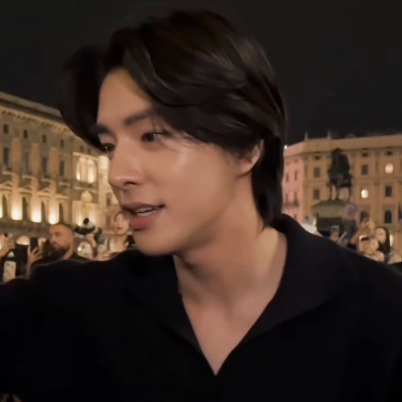 vvanessasim's tweet image. เบ้าหน้าแบบเจค จับวางตรงไหนบนโลกก้หล่อค่ะ