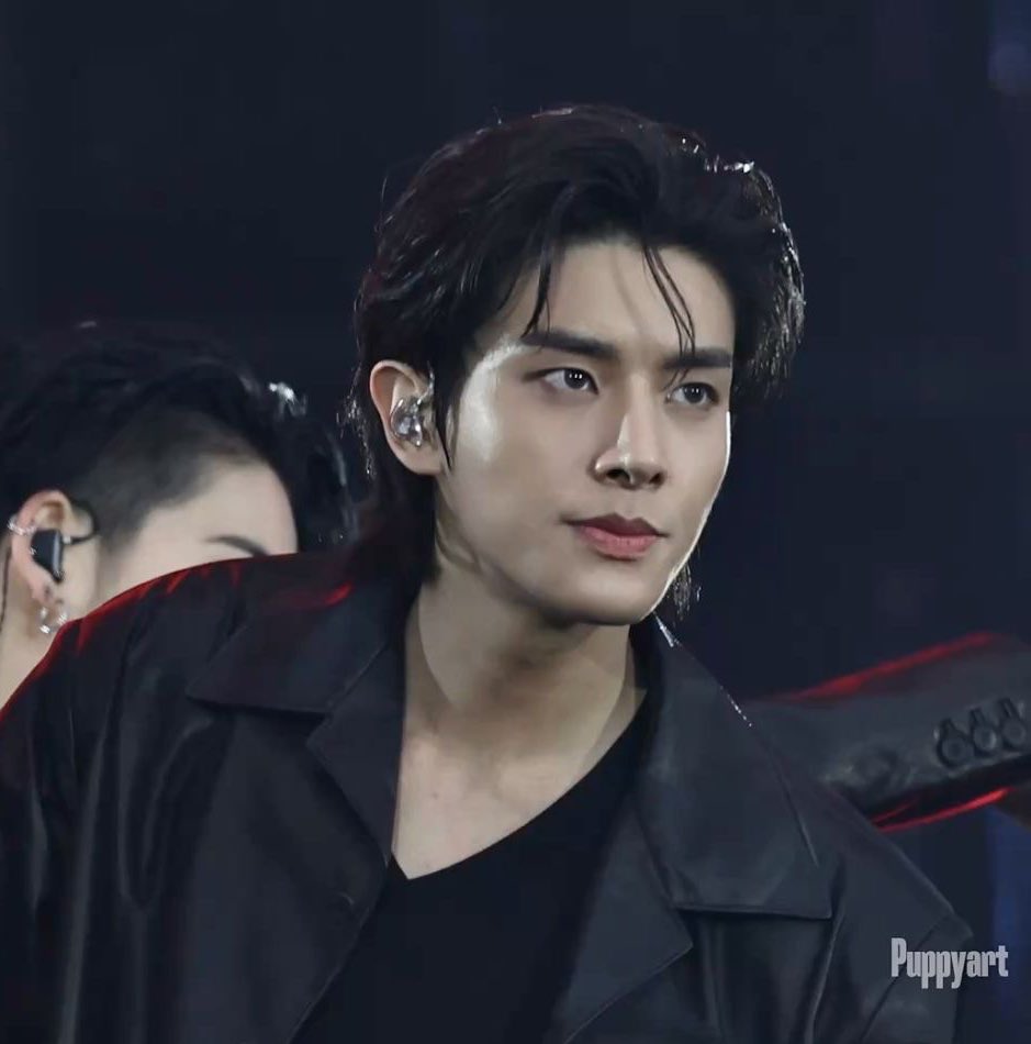 vvanessasim's tweet image. เบ้าหน้าแบบเจค จับวางตรงไหนบนโลกก้หล่อค่ะ