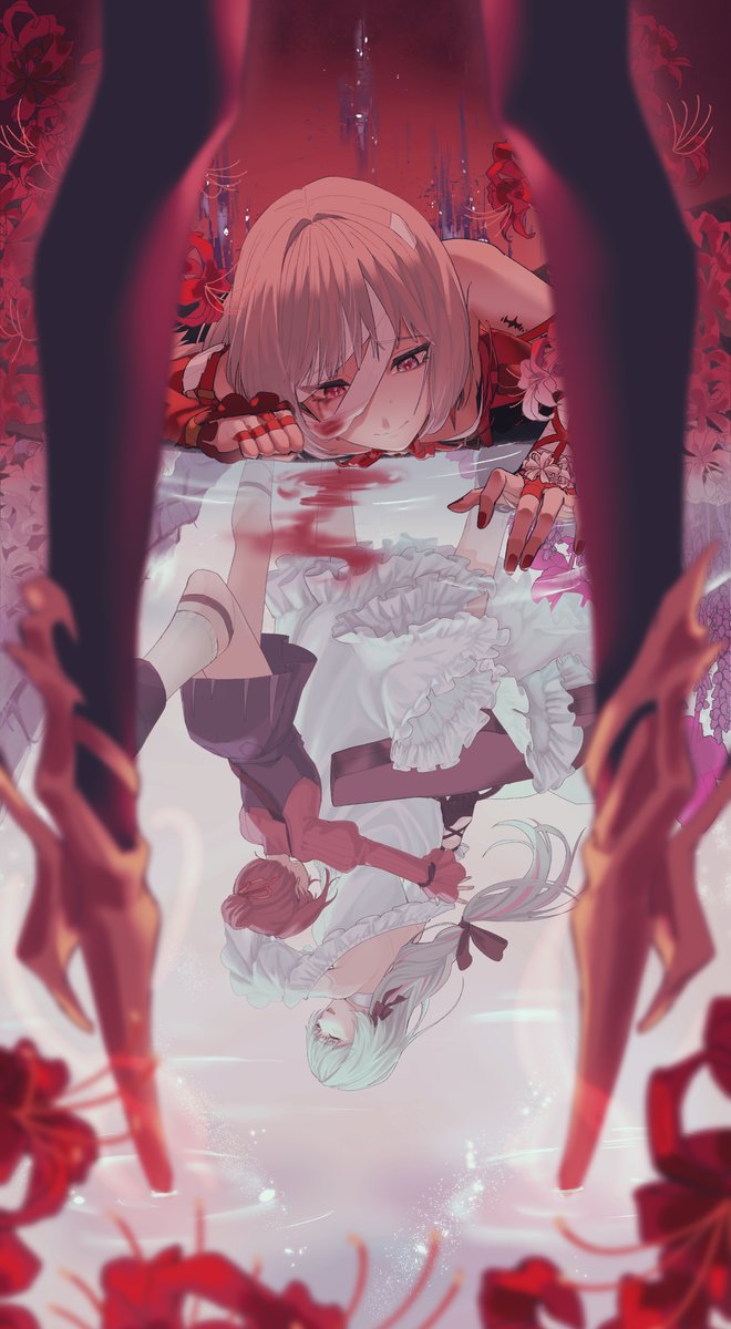 寝込む (@nekomu_10) on Twitter photo 永い夢
※少し縦長なのでクリック推奨です!!
#WuWaFanart #鳴潮 永い夢
※少し縦長なのでクリック推奨です!!
#WuWaFanart #鳴潮