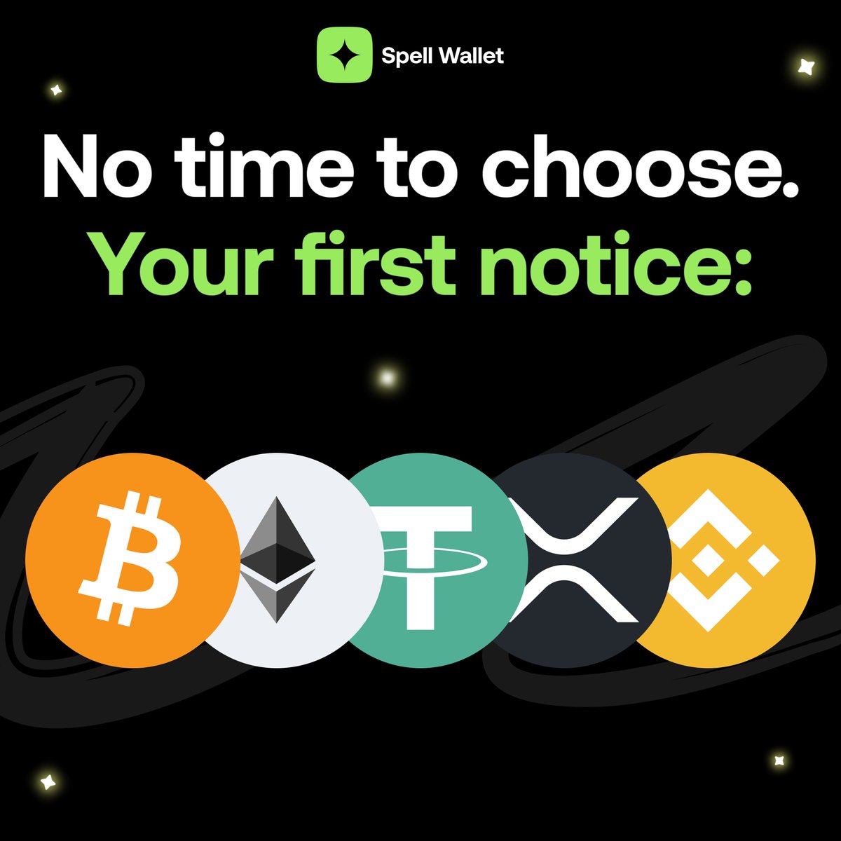 Which Token? 🪙
Drop and tag it in the comments 👇