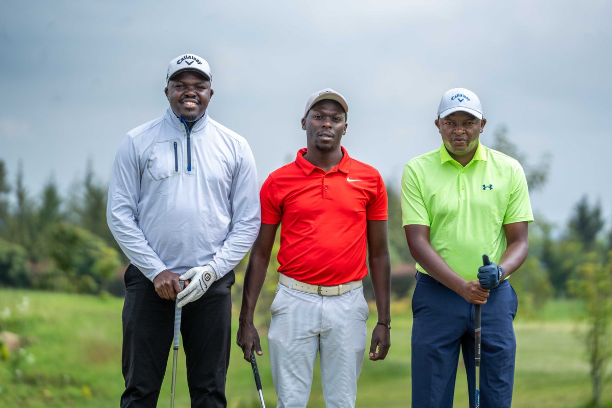 The mist hangs low over Mt. Kipipiri Golf &amp; Resort, the air crisp with Nyandarua’s chill. This weekend, 43 pro golfers step onto the fairways for the third leg of the PGK Equator Tour. The stakes? Glory, and a shot at history. 🏌🏾‍♂️

#SwingWithPGK #NCBAGolfProTeam