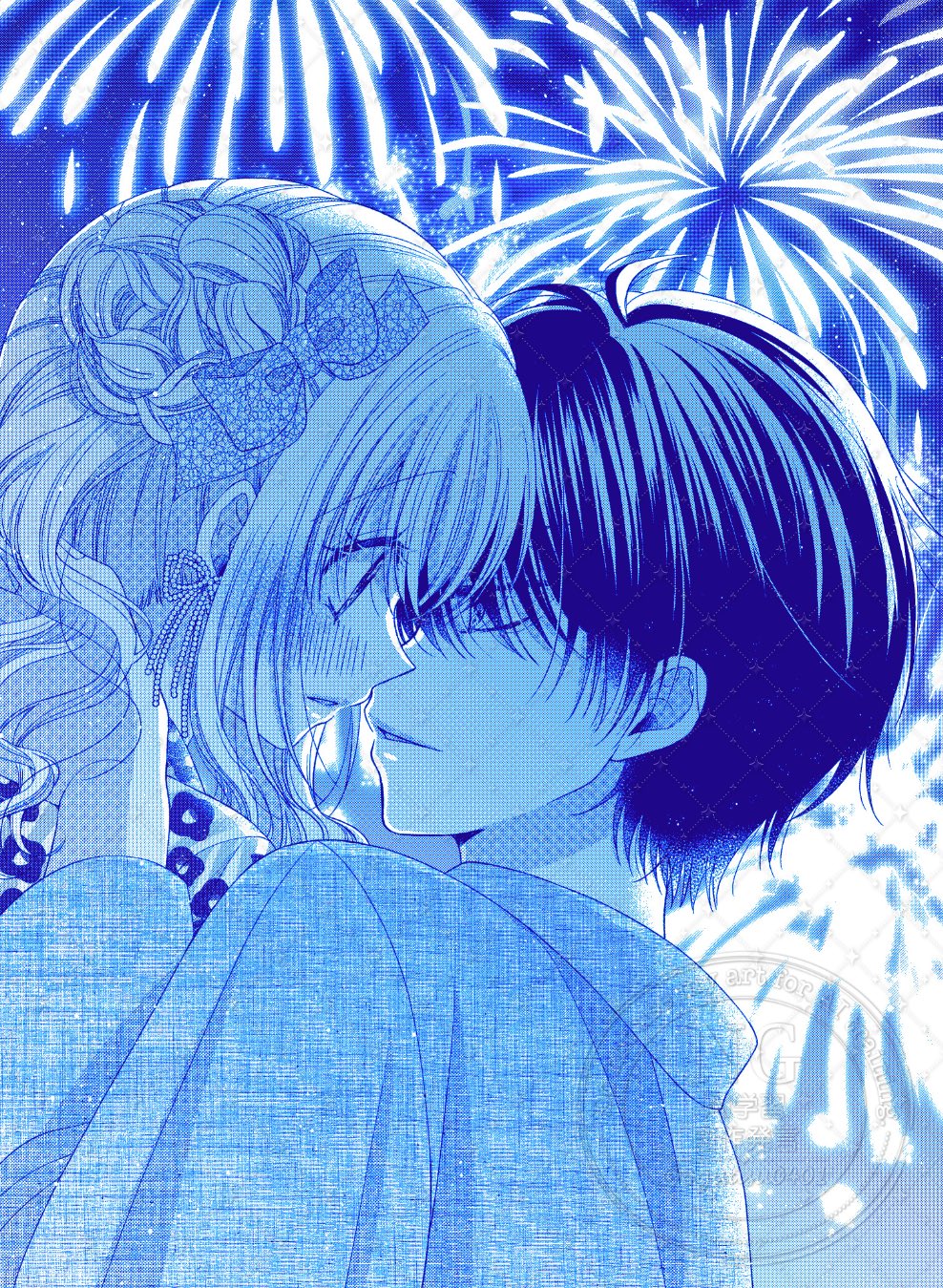 小学館 ちゃお 羽山ゆあ先生 直筆サイン入りイラスト 小学館 ちゃお 羽山ゆあ先生 直筆サイン入りイラスト 2025年最新