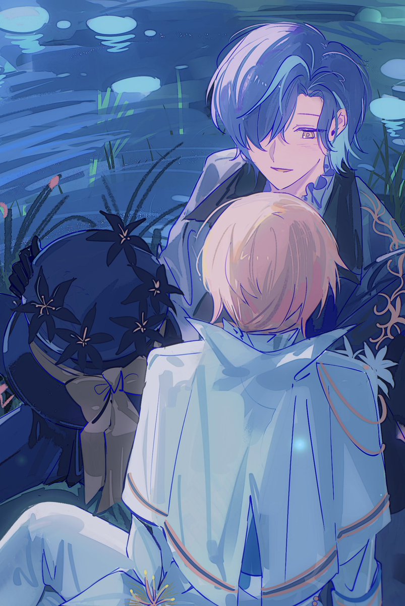 🎈🌟
#prsk_FA #類司