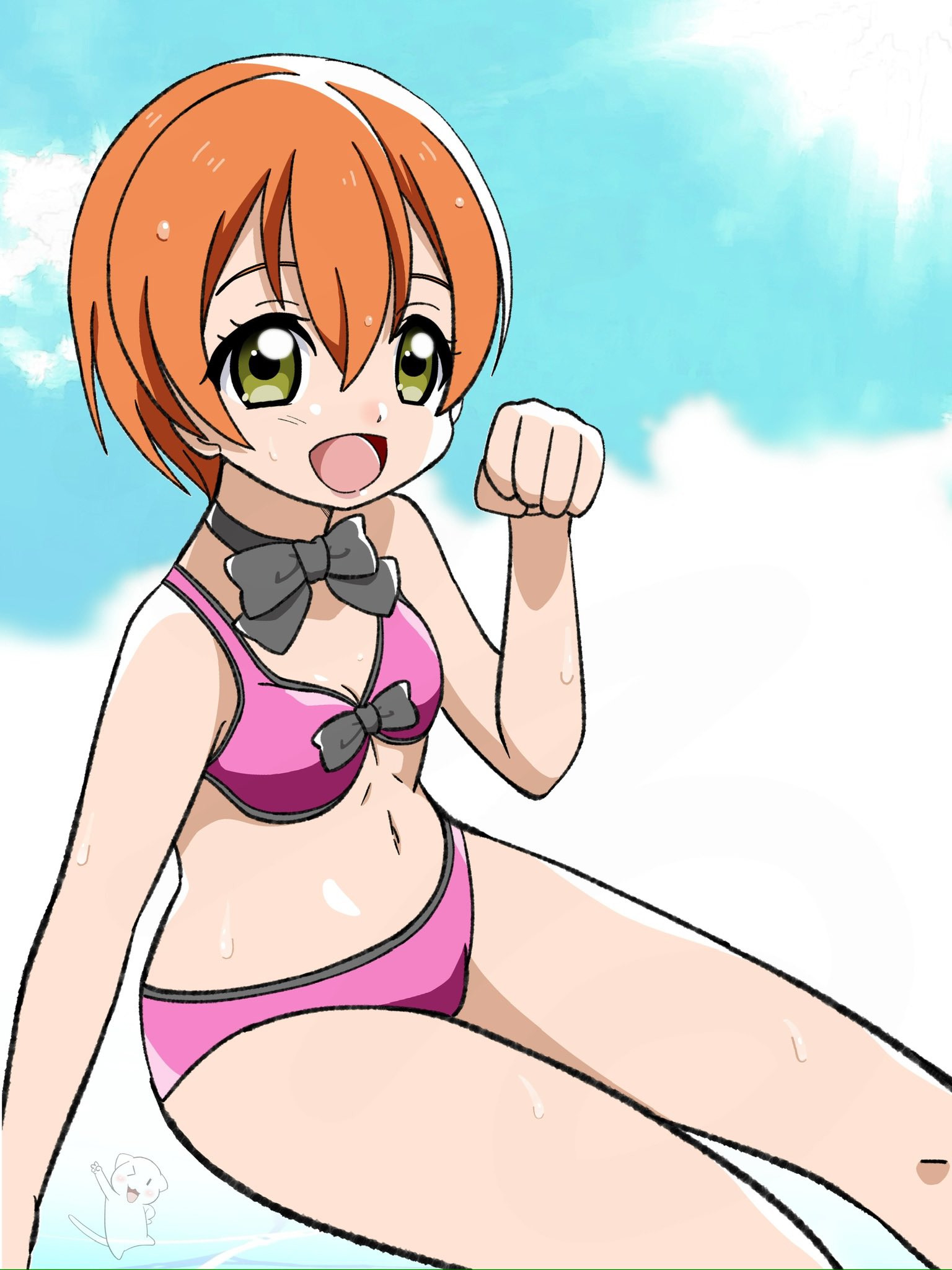 ♡凛空ฅ⁠^⁠•⁠ﻌ⁠•⁠^⁠ฅ♡ページ ピギリスト・まる on X: 