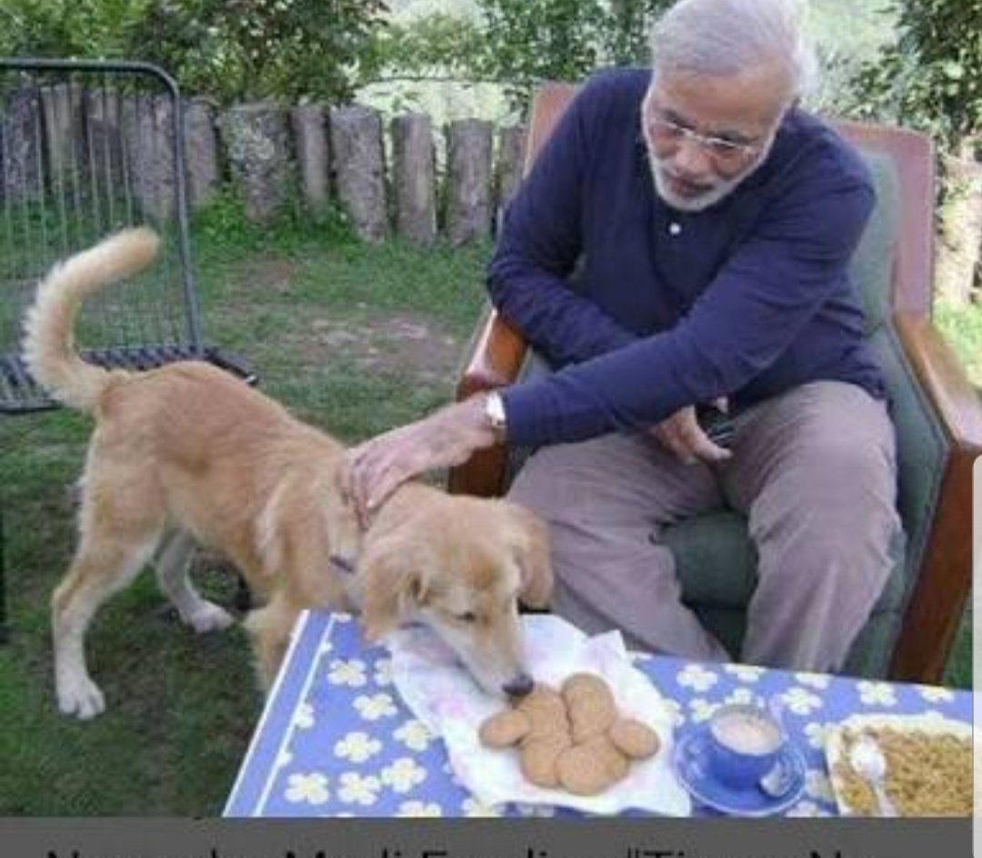 lamboomishra's tweet photo. @RoseTint4 Ye le
Mudi ji and Gadkari ji ne bheja hai with lots of love. https://t.co/i7qWW1T7oM