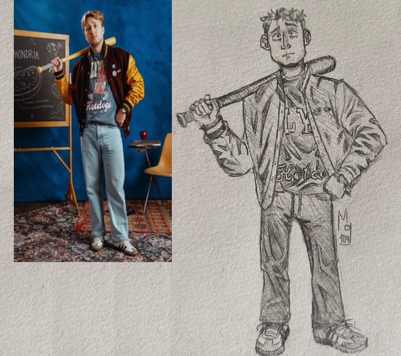 Notmags104's tweet photo. #Smosh #fanart #digitalarts #art #draw #YouTube #sketches #smoshfanart #SSG2025 #smoshfanart #traditionalart @supershayne https://t.co/DfgVrj9ga4