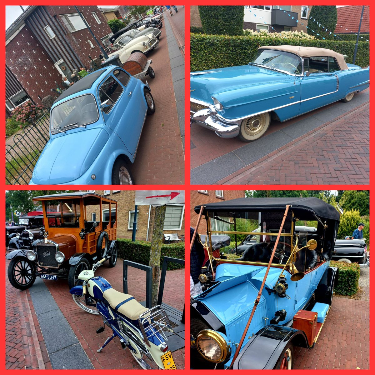 jantimmer50's tweet photo. Bezoek aan!OLDTIMERDAG RUINERWOLD 2025'geweldig om naar de oudjes te kijken.jeugdsentiment van de bovenste plank.genieten.@oldtimerdag #HappySaturday #OLDTIMERDAG https://t.co/mgab9kULBx