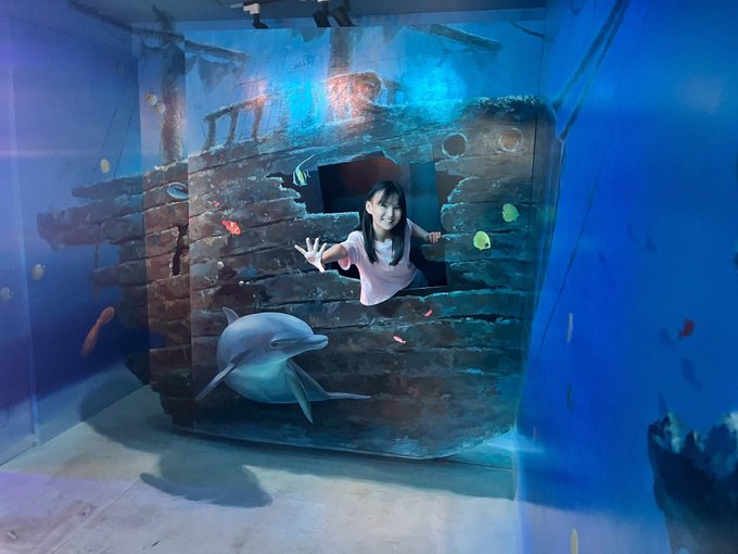 Twitterのコスプレ画像2