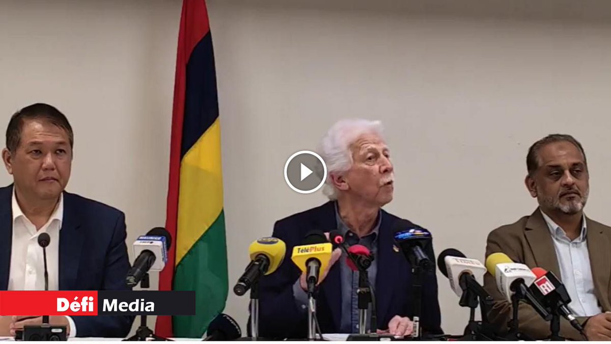 defimediainfo's tweet image. Pain maison : «Rs 450 millions de subside annuel pour maintenir le prix à Rs 2,60», dit Bérenger dlvr.it/TMWW1T #PainMaison #Subside