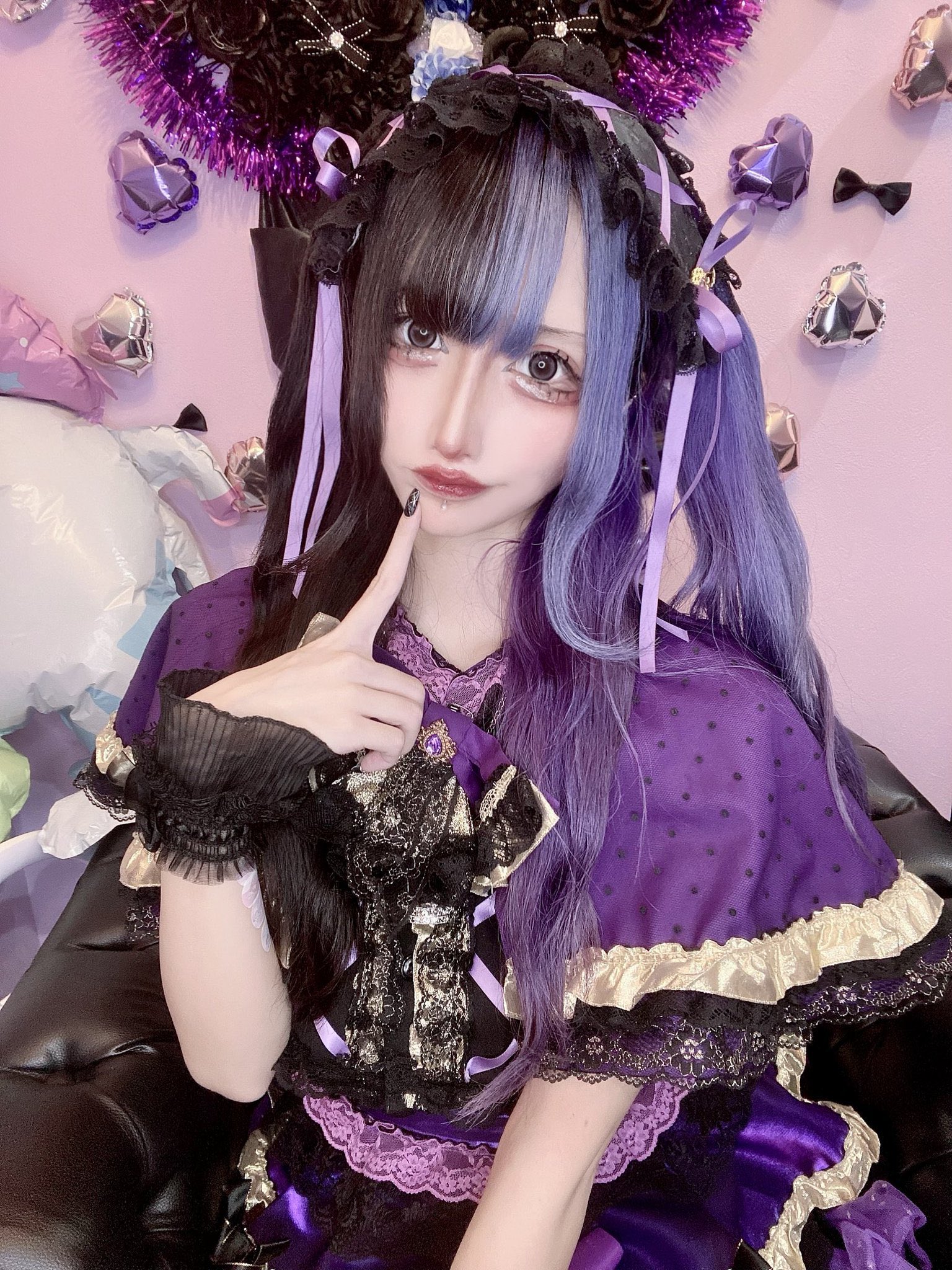 りりぃ K-BREAK ケイブレイク LILITH リリス M-ZERO1 ブラック 17インチ