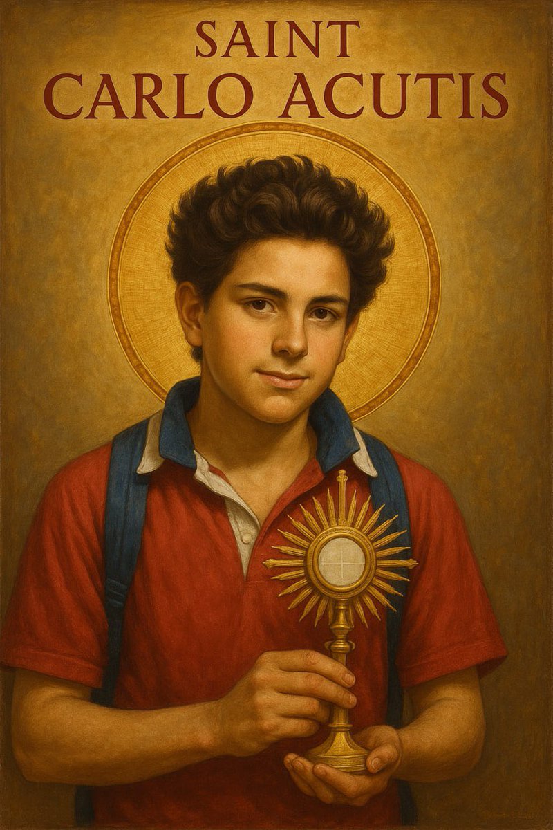 kripto_y3el πΉοΈ $RCADE (@kripto_y3el) on Twitter photo <a href="/saint_tokenSOL/">Carlo the Saint</a> <a href="/ApeMP5/">Ape π¦</a> <a href="/carloacutisarmy/">$SAΔ°NT | Carlo Acutis</a> Our Saint community is real, no fakes no bots. We all believe in $Saint <a href="/saint_tokenSOL/">Carlo the Saint</a> <a href="/ApeMP5/">Ape π¦</a> <a href="/carloacutisarmy/">$SAΔ°NT | Carlo Acutis</a> Our Saint community is real, no fakes no bots. We all believe in $Saint