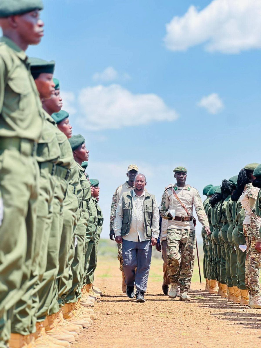 MaraRgrsCollege's tweet image. Trained, tested, approved, and ready. 🙌🏾
The journey was not easy, but the mission was greater.🌿🐘
A big salute to our newest skilled Mara Rangers. Go forth and be great!

#wildlifeconservation #graduation #ecotraining