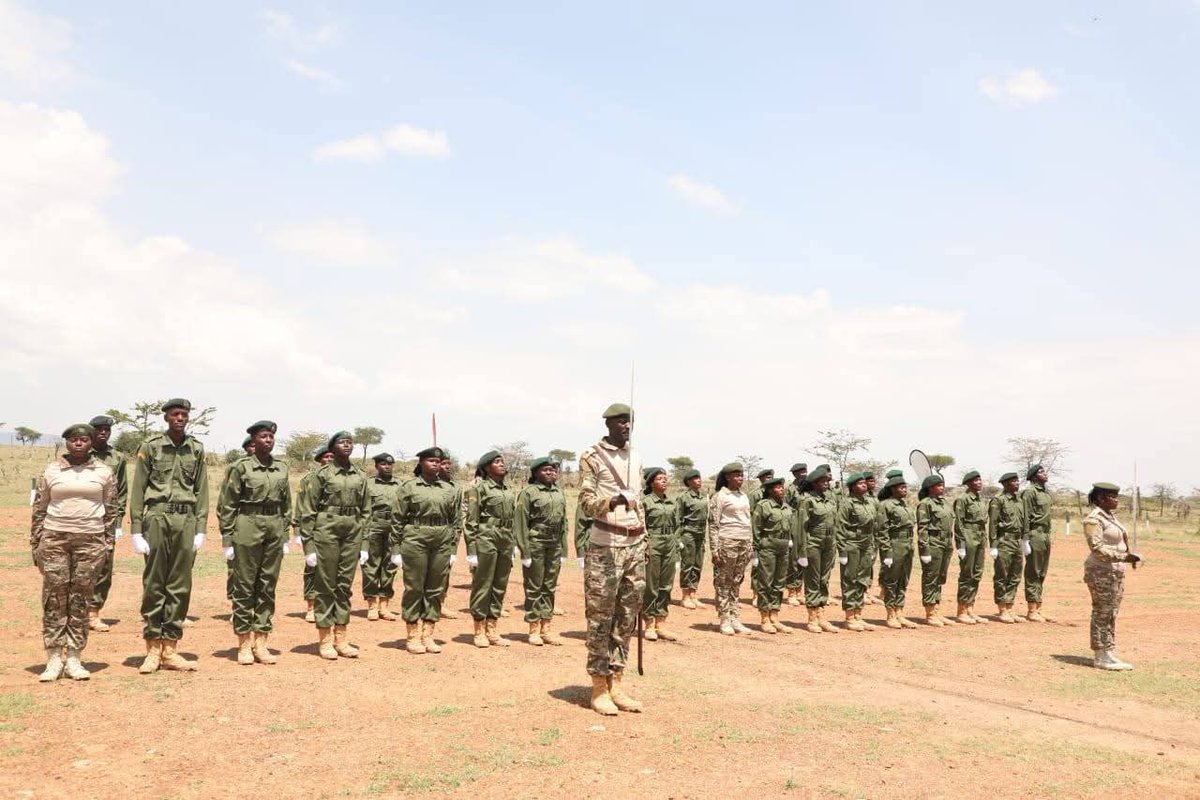 MaraRgrsCollege's tweet image. Trained, tested, approved, and ready. 🙌🏾
The journey was not easy, but the mission was greater.🌿🐘
A big salute to our newest skilled Mara Rangers. Go forth and be great!

#wildlifeconservation #graduation #ecotraining