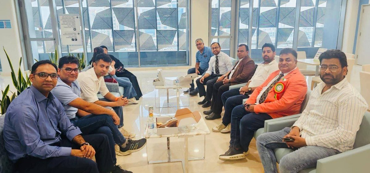 Glimpses of Aligarh Muslim University Alumni Association Qatar and Area19 Toastmasters 79th Independence Day 🇮🇳
Blood Donation Camp at Qatar supported by Integral, TWA and Singh Seva group