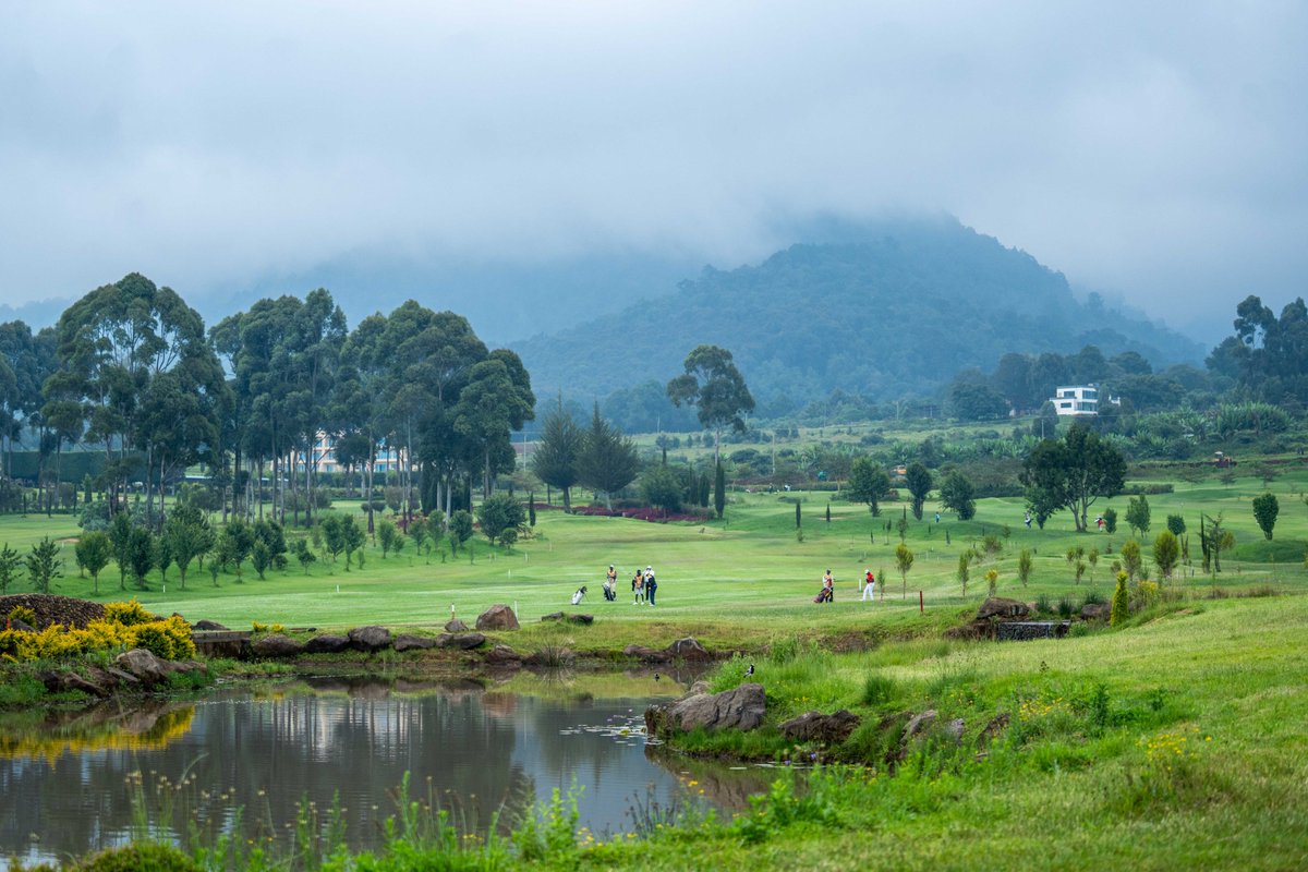 Massive drives. Laser-precise putts. A course that demands greatness. From Aug 14–17, the #PGKEquatorTour unites top corporate pros chasing supremacy and tour glory. 

#NCBATwendeMbele #Goforit