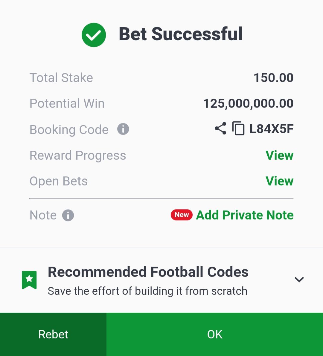 Chidex (@chiz_ice) on Twitter photo 1ST HALF OVER 0.5
180K ODDS L84X5F
ALL STARTS BY 3PM
MY EDIT 1K ODDS VBTFJS
PLAY, EDIT OR FLEX
MILLIONS MUST BE MADEððâ
ïž
<a href="/Ekitipikin/">Mayor Of Ekiti</a> <a href="/Kingkuti_/">ð Daddy Fernandes ð ð³ð¬ð²ðœðšðŠ</a> <a href="/Lexybabs/">Lexybabs</a> <a href="/plutostats/">Pluto ðª</a> <a href="/Tee4real_/">Prynzz Teehð«ðâœð</a> <a href="/EmyAdooh/">Emy_Gcakes</a> <a href="/TonyTon18203537/">TeeBoy</a> <a href="/Joshkin48/">Joshkin</a> <a href="/Mrbankstips/">MrBanksð°</a> <a href="/Kenzy185/">Agalabri Kenneth</a> <a href="/LouieDi13/">B I G L O U I E ð«µðŸ</a> 1ST HALF OVER 0.5
180K ODDS L84X5F
ALL STARTS BY 3PM
MY EDIT 1K ODDS VBTFJS
PLAY, EDIT OR FLEX
MILLIONS MUST BE MADEððâ
ïž
<a href="/Ekitipikin/">Mayor Of Ekiti</a> <a href="/Kingkuti_/">ð Daddy Fernandes ð ð³ð¬ð²ðœðšðŠ</a> <a href="/Lexybabs/">Lexybabs</a> <a href="/plutostats/">Pluto ðª</a> <a href="/Tee4real_/">Prynzz Teehð«ðâœð</a> <a href="/EmyAdooh/">Emy_Gcakes</a> <a href="/TonyTon18203537/">TeeBoy</a> <a href="/Joshkin48/">Joshkin</a> <a href="/Mrbankstips/">MrBanksð°</a> <a href="/Kenzy185/">Agalabri Kenneth</a> <a href="/LouieDi13/">B I G L O U I E ð«µðŸ</a>