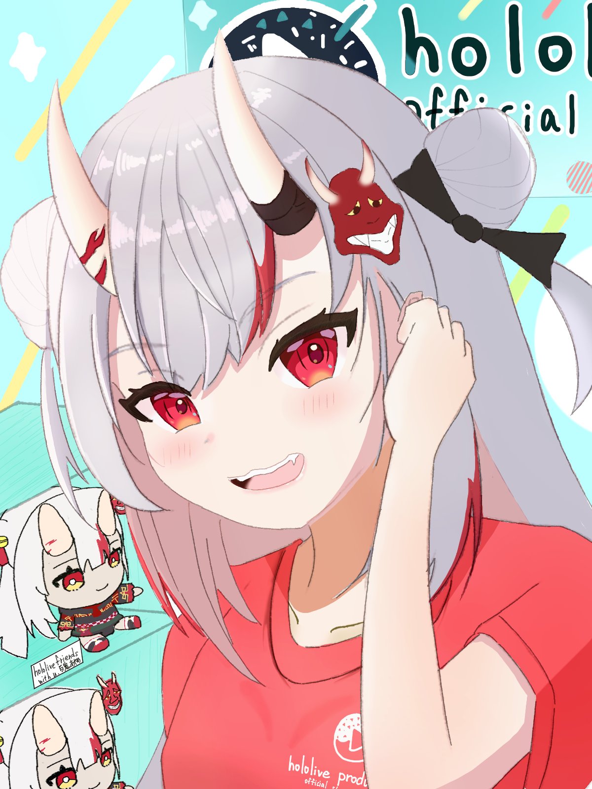 くろろ😈 on X: 