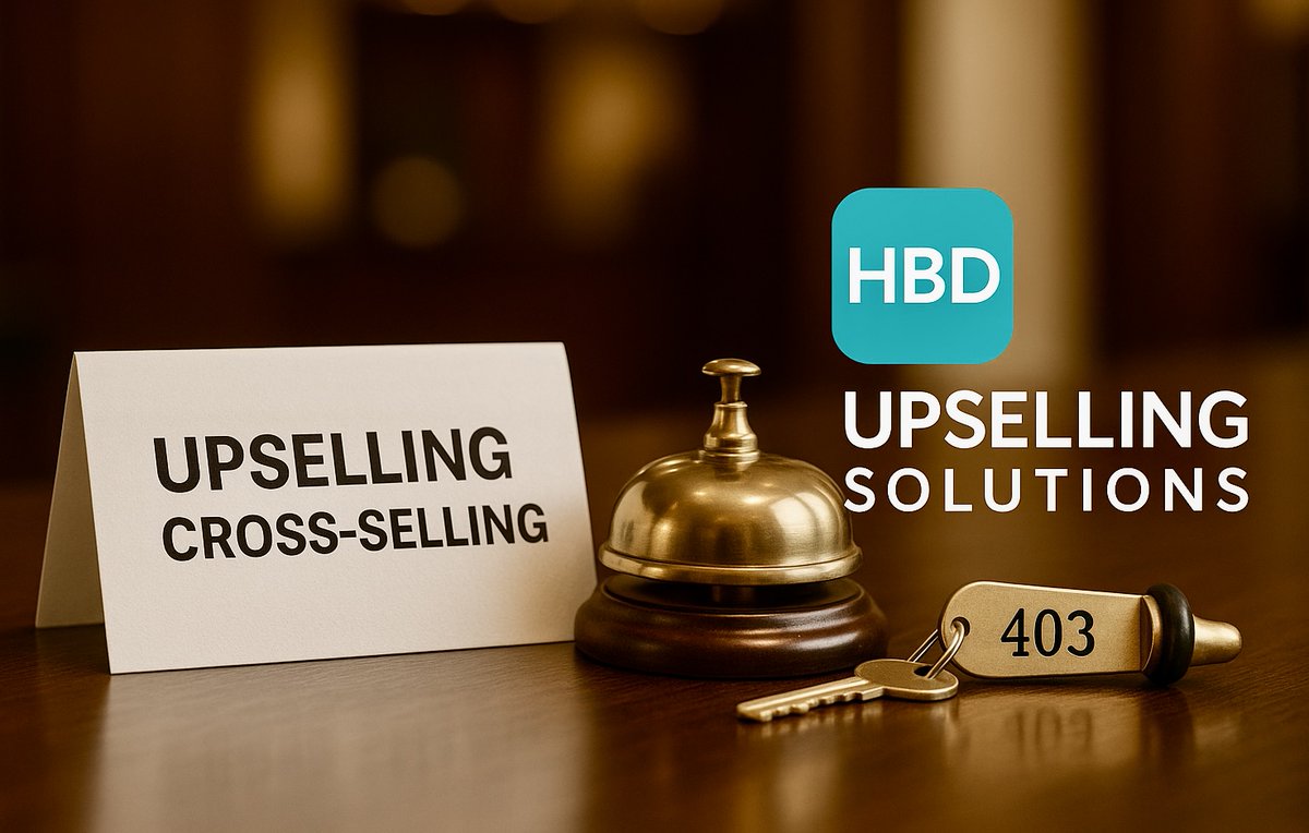 HBD Upselling Solutions Hotels & Resorts. (@hbdupselling) on Twitter photo 📊 Un programa de upselling sin seguimiento factura un 84% menos.
La clave no es empezar, sino mantener la motivación y medir resultados cada día. Email: info@upsellingsolutions.com
#Upselling #HospitalityExcellence #RevenueGrowth 📊 Un programa de upselling sin seguimiento factura un 84% menos.
La clave no es empezar, sino mantener la motivación y medir resultados cada día. Email: info@upsellingsolutions.com
#Upselling #HospitalityExcellence #RevenueGrowth