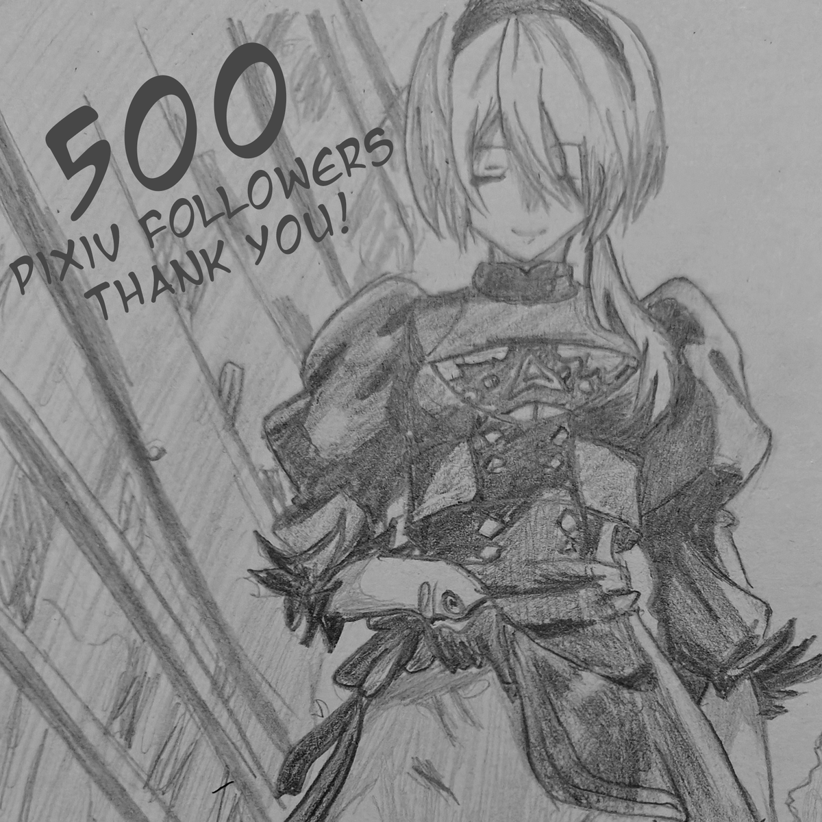 pure_lewds's tweet photo. 🥳 Just hit 500 followers on Pixiv!

Every click, like and follow means the world - you make me wanna draw even more ✨

Check out my Pixiv if you haven’t yet → https://t.co/BkyrUxZ5kt https://t.co/DVCzyiKelk
