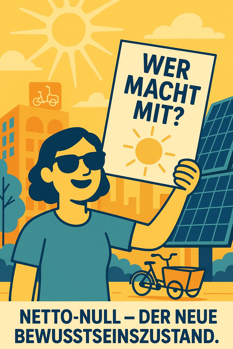 Netto-Null = Totalschaden. 😂🌈