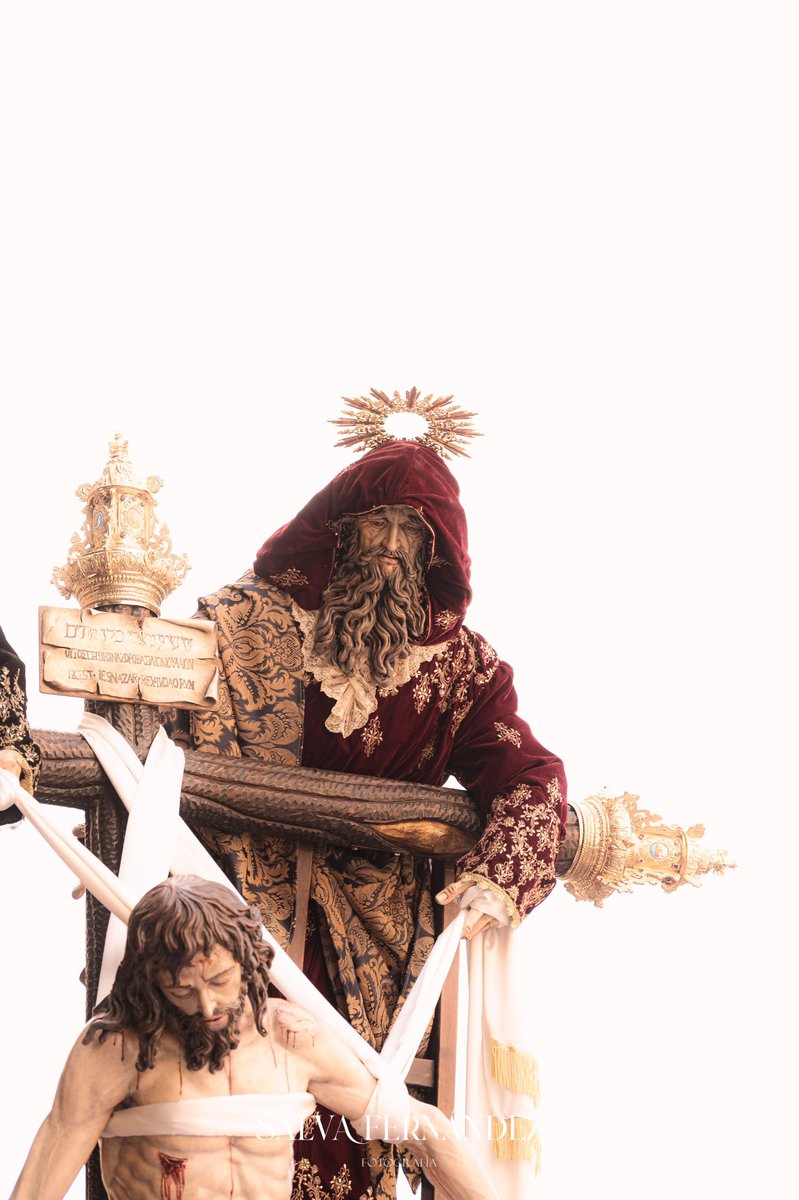 Maldito Bru

📸 <a href="/SalvaFdzPH/">Salva Fernández Fotografía</a>

#cofradíasmlg