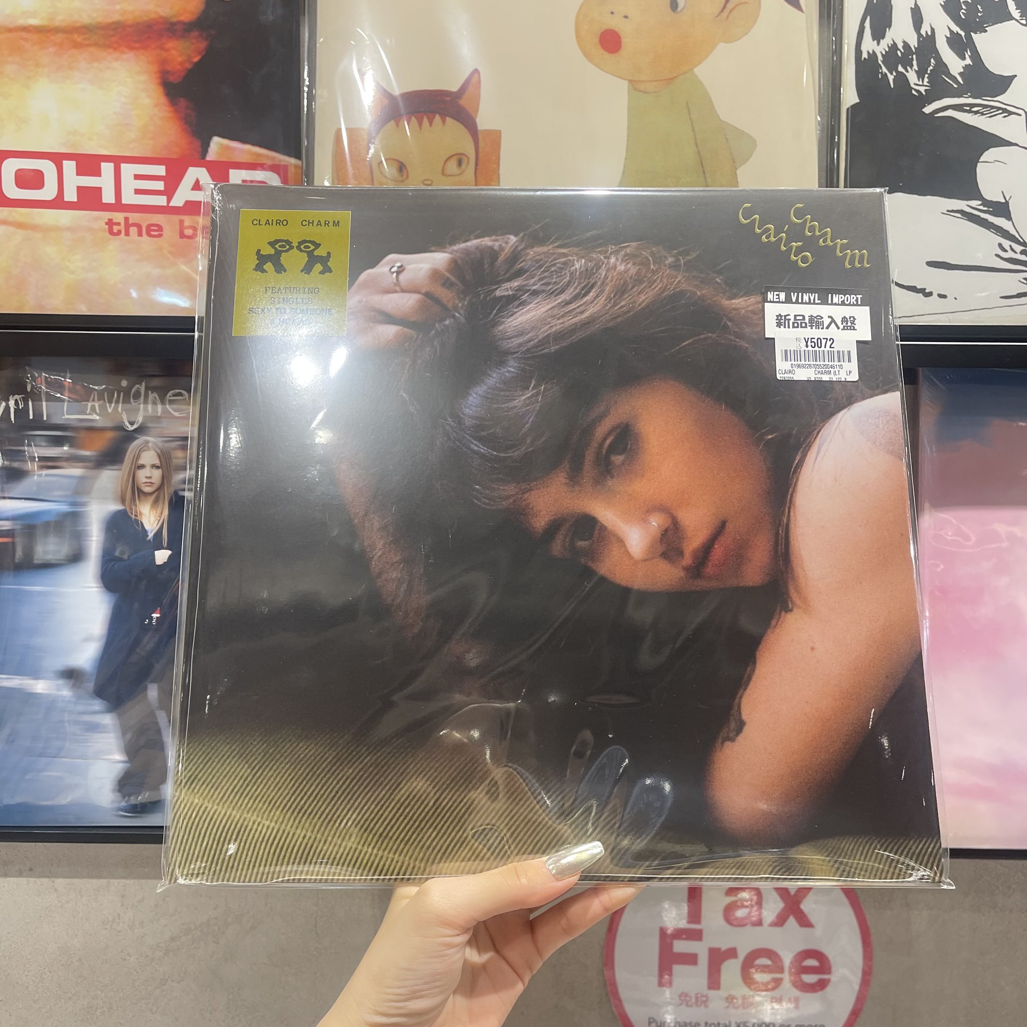 HMV record shop 新宿 on X: 