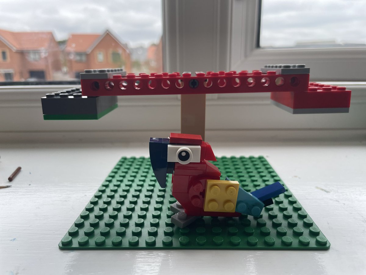 Our weekends are engaged in #lego challenges inspired by #legomasters <a href="/LEGO_Group/">LEGO</a> <a href="/LEGOIdeas/">LEGO® IDEAS</a>. The real fun starts when you engage with children at their levels. #funwithkids #legofun