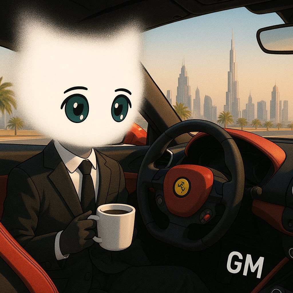 GM, can I get a gm back?