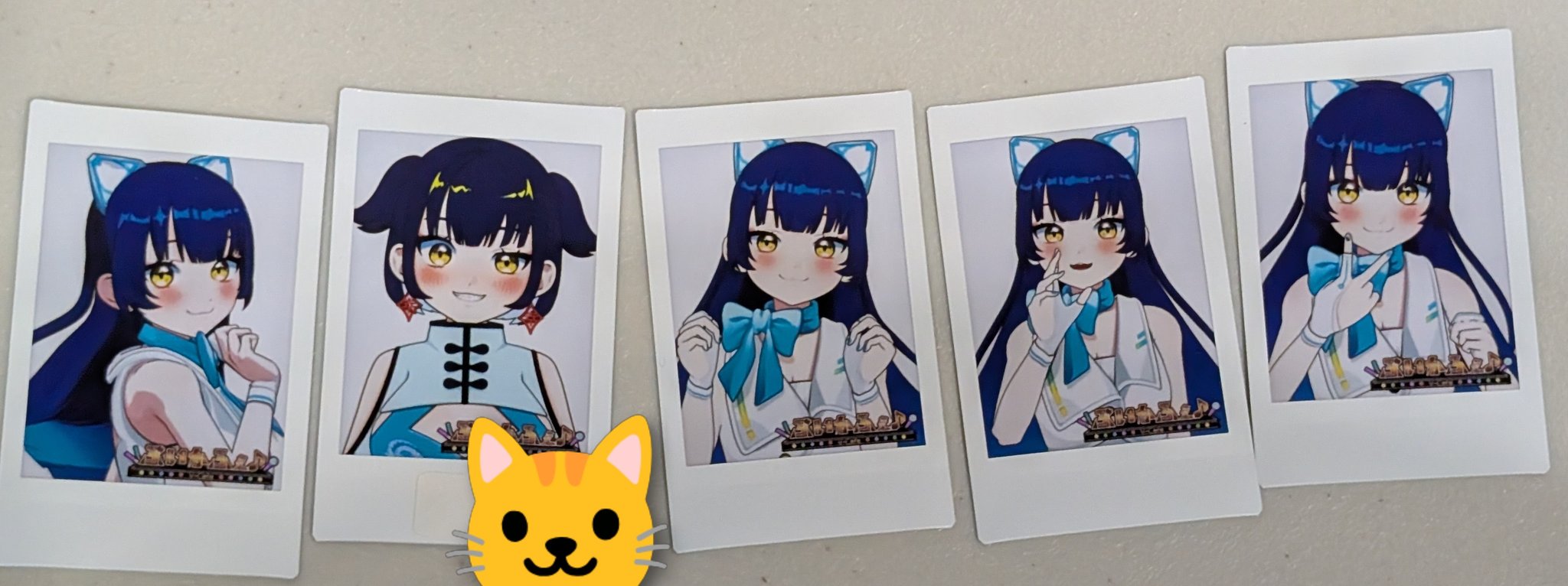 猫猫猫はう ZOCX チェキ 14枚セット Amazon.co.jp: ゆら猫 アイドルランチェキ : ペット用品