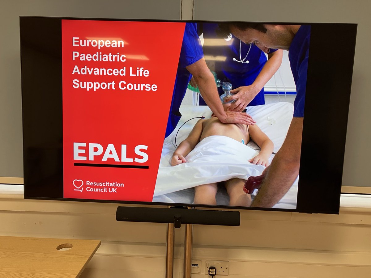 Tony Little (@tonylit21933463) on Twitter photo So continuing the learning theme this weekend <a href="/RoyalFreeNHS/">Royal Free London</a> @northmid with an <a href="/ResusCouncilUK/">Resuscitation Council UK</a> EPALS course. Good luck everyone So continuing the learning theme this weekend <a href="/RoyalFreeNHS/">Royal Free London</a> @northmid with an <a href="/ResusCouncilUK/">Resuscitation Council UK</a> EPALS course. Good luck everyone