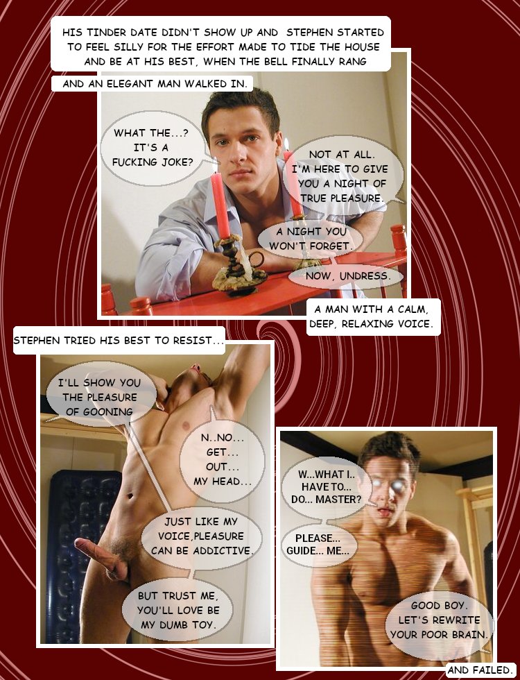 (Another)HypnoGuy tweet media