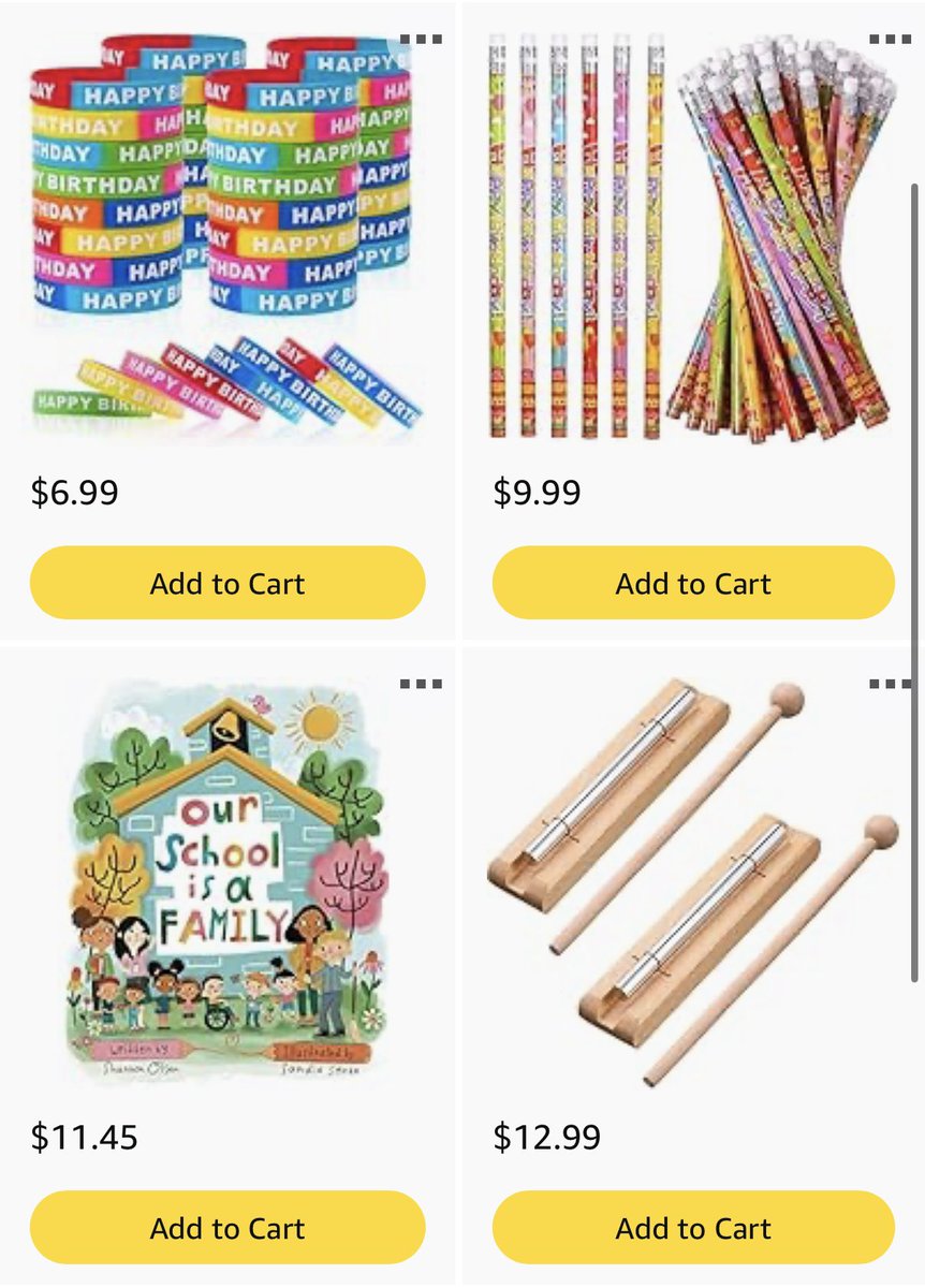 MissDeein3TPT's tweet image. ✨5️⃣ days to the 1st day✨
I haven’t had any success with my #clearthelist yet, but I am staying hopeful

All shares/sprinkles are appreciated!🤞🏻⬇️🤗
amazon.com/hz/wishlist/ls…

#teachersofx #teachersoftwitter #bettertogether #twitterphilanthropy #adoptateacher #ClearTheLists2025