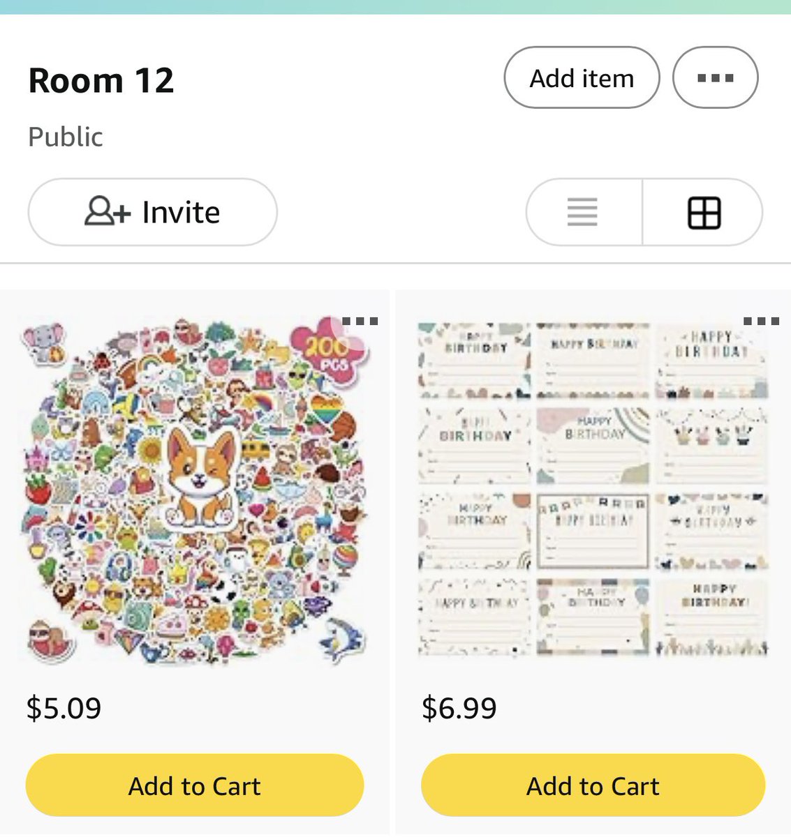 MissDeein3TPT's tweet image. ✨5️⃣ days to the 1st day✨
I haven’t had any success with my #clearthelist yet, but I am staying hopeful

All shares/sprinkles are appreciated!🤞🏻⬇️🤗
amazon.com/hz/wishlist/ls…

#teachersofx #teachersoftwitter #bettertogether #twitterphilanthropy #adoptateacher #ClearTheLists2025